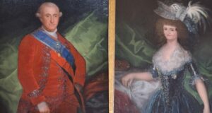 Dos cuadros de Goya para el Museo de BBAA de Sevilla