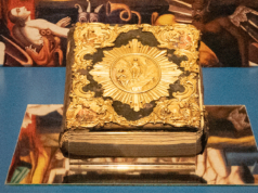 Exposición de manuscritos armenios en la BNE