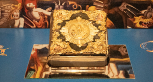 Exposición de manuscritos armenios en la BNE