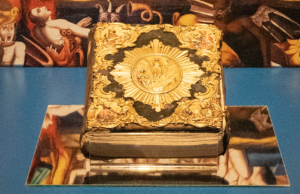 Exposición de manuscritos armenios en la BNE