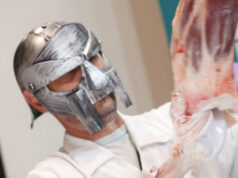 Entre gladiadores y vino en el 39 Salón Gourmets