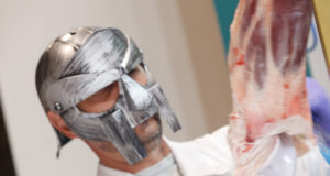 Entre gladiadores y vino en el 39 Salón Gourmets