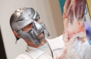 Entre gladiadores y vino en el 39 Salón Gourmets