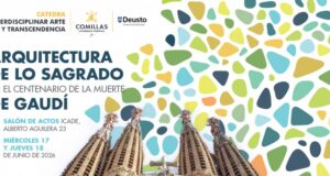 Arquitectura de lo sagrado en el centenario de la muerte de Gaudí
