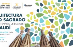 Arquitectura de lo sagrado en el centenario de la muerte de Gaudí