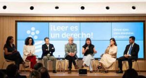Plan de Fomento de la Lectura 2026-2030 ‘¡Leer es un derecho!’