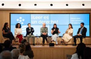 Plan de Fomento de la Lectura 2026-2030 ‘¡Leer es un derecho!’