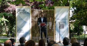 Comienza en Avilés la Bienal Climática, 100 días de actividades culturales