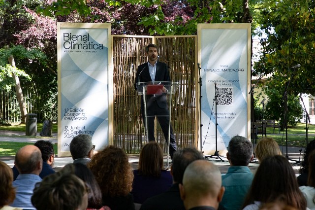 Comienza en Avilés la Bienal Climática, 100 días de actividades culturales