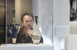 «Reflejos. Picasso x Barceló» últimos días en el Museo de Cádiz con obras del Museo Picasso Málaga