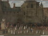 El Prado exhibe el cuadro La procesión de gigantes en Bruselas