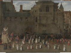 El Prado exhibe el cuadro La procesión de gigantes en Bruselas