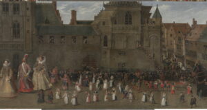 El Prado exhibe el cuadro La procesión de gigantes en Bruselas