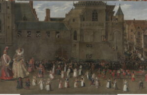 El Prado exhibe el cuadro La procesión de gigantes en Bruselas