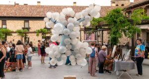 Verano en Madrid. Arte vivo en la plaza 2026