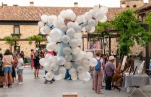 Verano en Madrid. Arte vivo en la plaza 2026