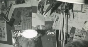 Recuerdos de Blanca Sánchez Berciano, en la Biblioteca del Reina Sofía