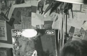 Recuerdos de Blanca Sánchez Berciano, en la Biblioteca del Reina Sofía