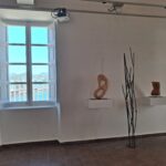 Exposición de Julio Bauzá y Julián Molina en Ibiza