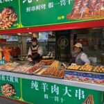 Gastronomía China – Comida Callejera 1