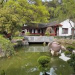 Hangzhou – Té verde Longjing 2