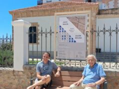 Exposición de Julio Bauzá y Julián Molina en Ibiza