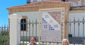 Exposición de Julio Bauzá y Julián Molina en Ibiza