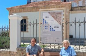 Exposición de Julio Bauzá y Julián Molina en Ibiza