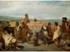 El Prado reúne la serie costumbrista de Valeriano Bécquer