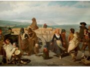 El Prado reúne la serie costumbrista de Valeriano Bécquer