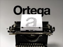 Ortega «Espíritu de la letra» Alianza Editorial