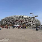 Pekín – Estadio Nido de Pájaro