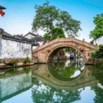 Residence in Zhouzhuang Ancient Town, Suzhou