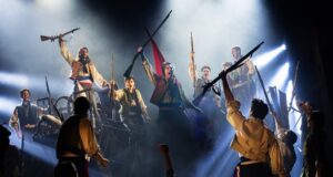 Segunda temporada de Los Miserables en el Teatro Apolo de Madrid