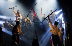 Segunda temporada de Los Miserables en el Teatro Apolo de Madrid