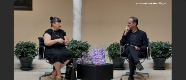 Joana Vasconcelos y Miguel López-Remiro Forcada, Museo Picasso Málaga