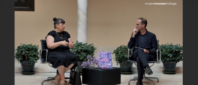 Joana Vasconcelos y Miguel López-Remiro Forcada, Museo Picasso Málaga