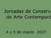 Jornadas de Conservación de Arte Contemporáneo en el Museo Reina Sofía
