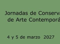 Jornadas de Conservación de Arte Contemporáneo en el Museo Reina Sofía