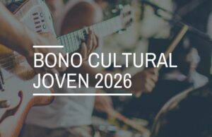 Más de 300.000 jóvenes ya han solicitado el Bono Cultural Joven