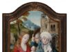 El Museo de Bellas Artes de Coruña recupera una tabla flamenca