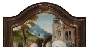 El Museo de Bellas Artes de Coruña recupera una tabla flamenca