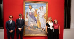 Inaugurada en Lisboa la IX edición de la bienal Mostra Espanha