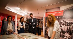 El Ministerio de Cultura presenta la exposición ‘Lyceum Club Femenino’