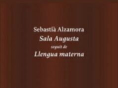 Premio Nacional de Poesía 2026 a Sebastià Alzamora