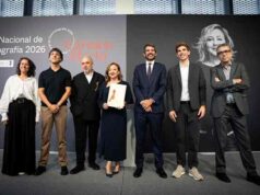 Urtasun entrega a Carmen Machi el Premio Nacional de Cinematografía 2026