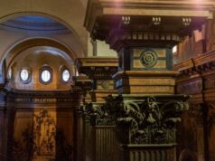 Comienza la restauración de murales de Josep Maria Sert en Vic