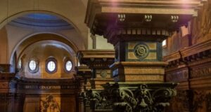 Comienza la restauración de murales de Josep Maria Sert en Vic