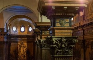 Comienza la restauración de murales de Josep Maria Sert en Vic