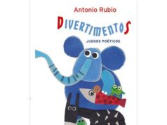 Antonio Rubio y Carmen Queralt, Premio Nacional de Literatura Infantil